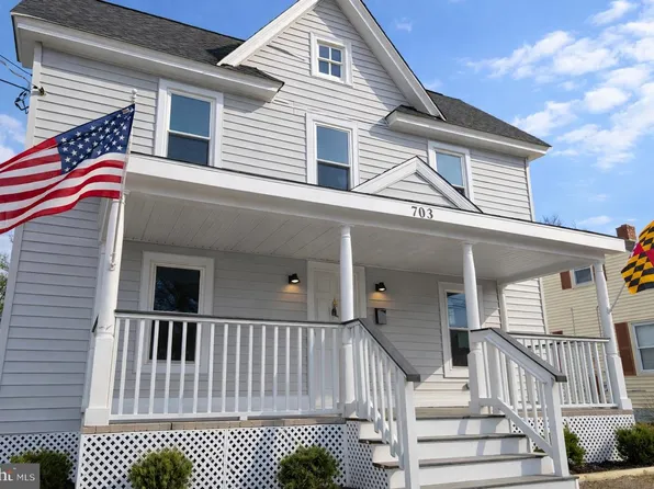 703 Madison St, Salisbury, MD 21804