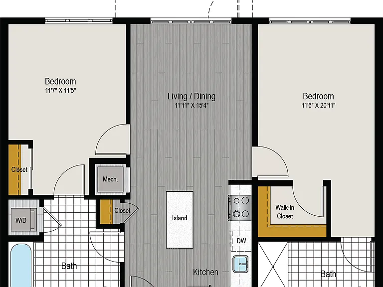 The Jamison at Dakota Crossing — Photo 44