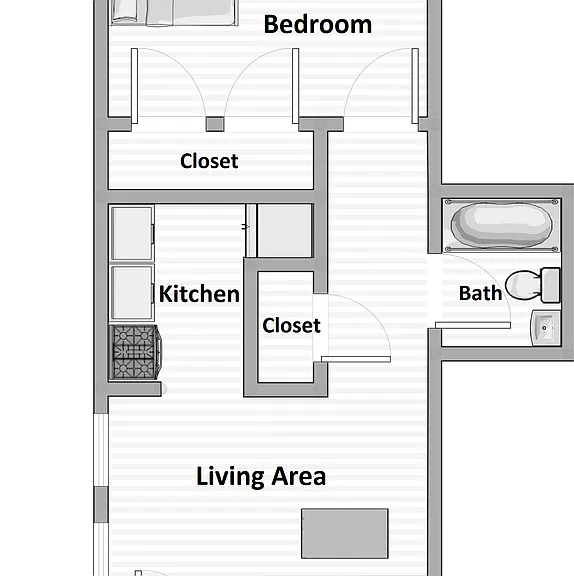 St. Agnes Apartments — Photo 31