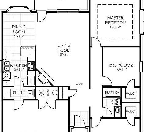 Floorplan Flip