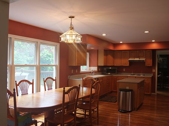 Large Open Kitchen
