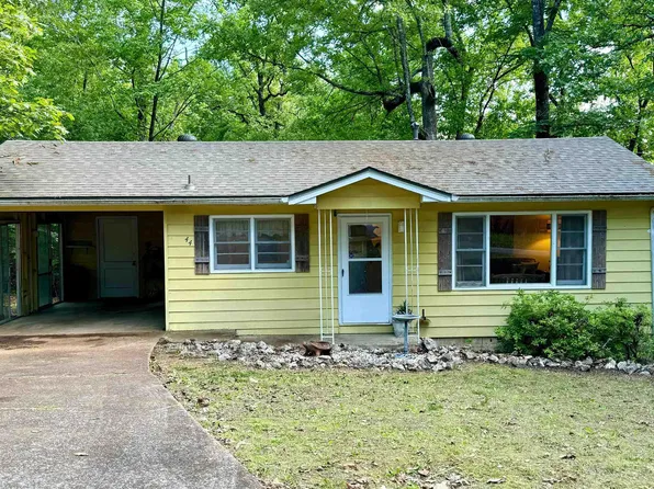 44 Geronimo Dr, Cherokee Village, AR 72529