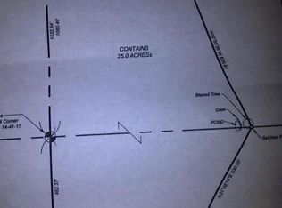 SE Quarter Of Section 14 Sara Rd, Barnett, MO 65011