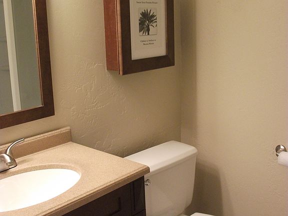 Basement Bathroom