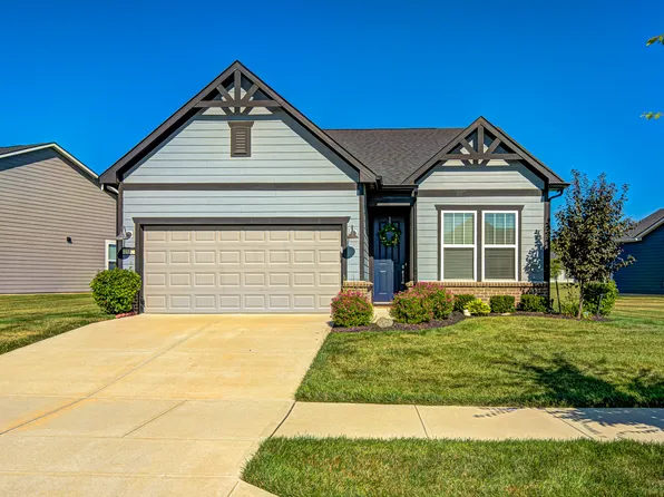 2552 Old Rosebud Ln, Westfield, IN 46074