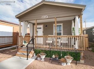 218 W Thurlow Ave, Cripple Creek, CO 80813