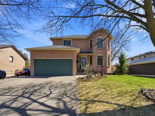 21 Garden Cres, Brant, ON N3L 3T3