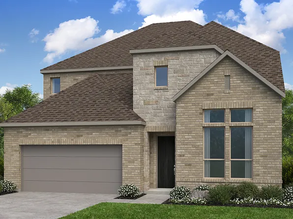 Sonoma Plan, Highland Lakes 50s