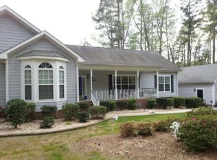 852 Mimosa Dr, Vass, NC 28394