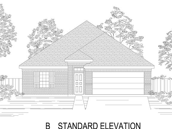 Elevation B