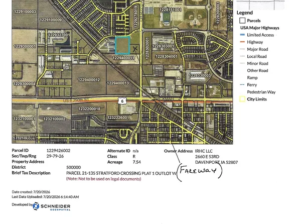 1200 NW Sunrise Dr, Waukee, IA 50263