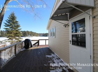 11 Barrington Rd UNIT B, Barrington, NH 03825
