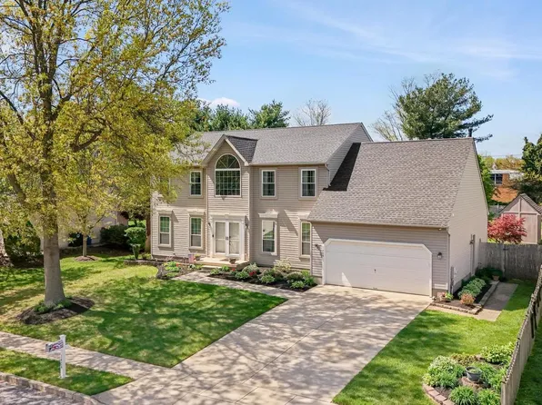 1404 Weatherly Ct, Thorofare, NJ 08086