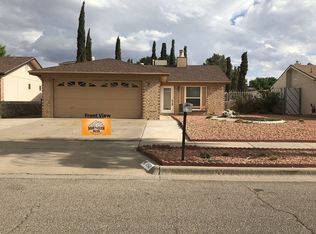 11510 Jerry Lewis Ave, El Paso, TX 79936