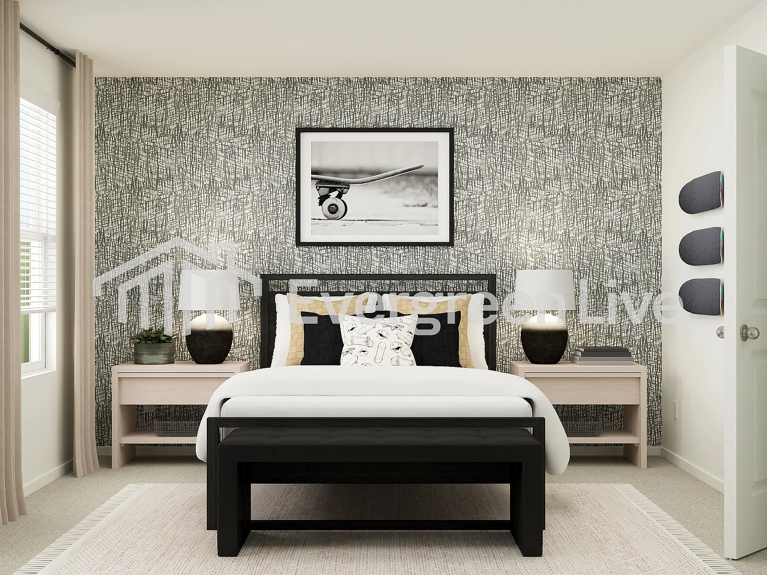 4 bed, 2.0 bath, 1810 sqft, $2,045 — Photo 1