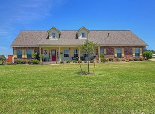 10489 N 68th West Ave, Skiatook, OK 74070