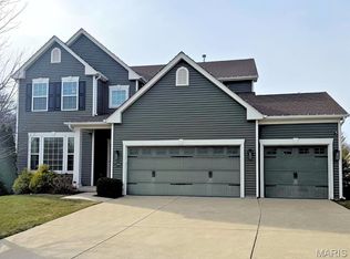 2768 Brook Hill Lane St, Charles, MO 63303