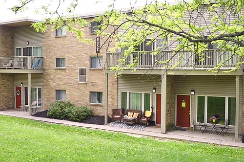 University Terrace Apartments Photo 1