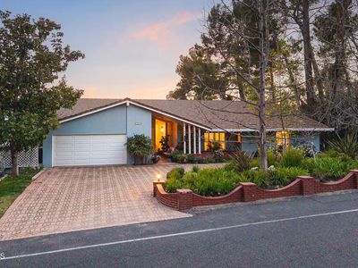 1324 El Vago St, La Canada Flintridge, CA, 91011