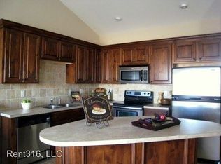1707 N Chapel Hill St, Wichita, KS 67206