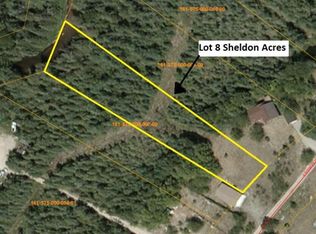 5898 S Rainbow Trl, Indian River, MI 49749
