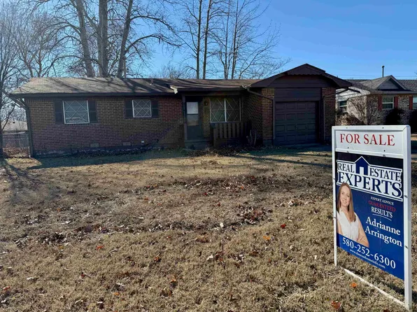 2012 W Randall Ave, Duncan, OK 73533