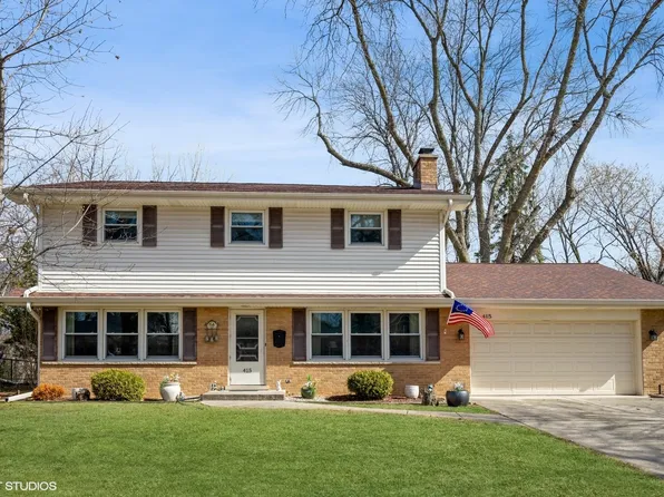 415 N Macarthur Dr, Palatine, IL 60074