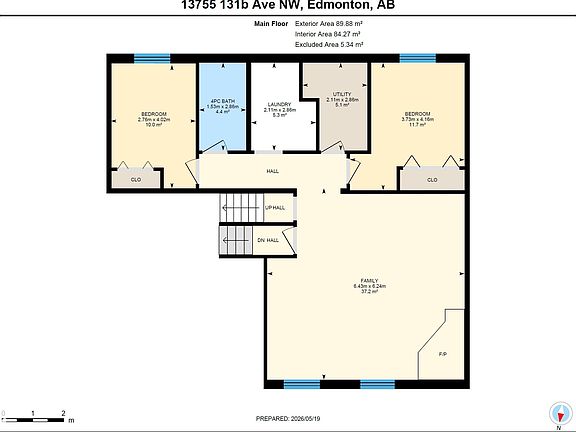 3rd image of 13755 131b Ave NW