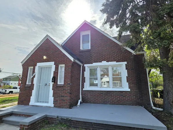 14809 Lauder St, Detroit, MI 48227