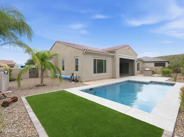 66470 E Peregrine Pl, Tucson, AZ 85739