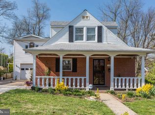 7216 Tyler Ave, Falls Church, VA 22042