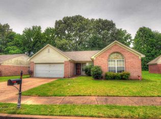 4217 Hampton Manor Ln, Memphis, TN 38128