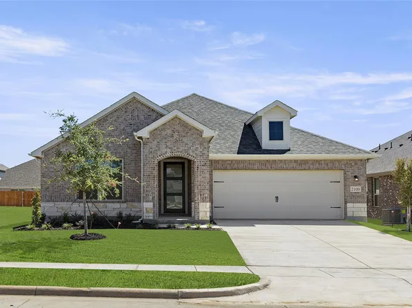 2100 Sesaro Dr, Aubrey, TX 76227