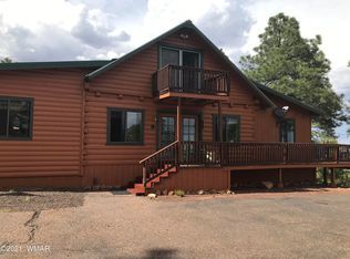 6378 Deer Run Rd, Show Low, AZ 85901