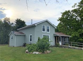 1597 Middle Rd, Pierpont, OH 44082