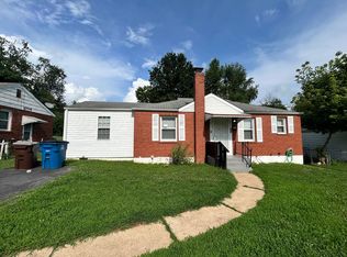 60 Henquin Dr, Saint Louis, MO 63135