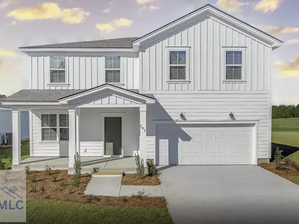 207 Crosstown Ave, Richmond Hill, GA 31324