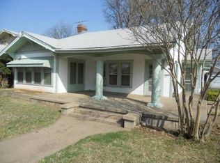 1822 Huff St, Wichita Falls, TX 76301