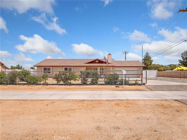 21756 Tussing Ranch Rd, Apple Valley, CA 92308