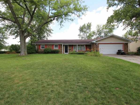 3321 Argyle Dr, Fort Wayne, IN 46806