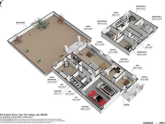 2nd image of 41664 N SALIX Drive