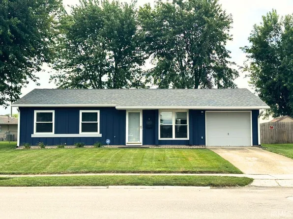 401 Clinton Dr, Frankfort, IN 46041