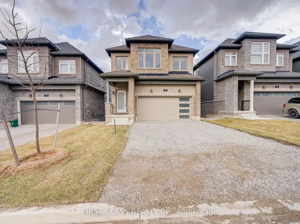 12 Barnyard Trl, Barrie, ON L9J 0Y1