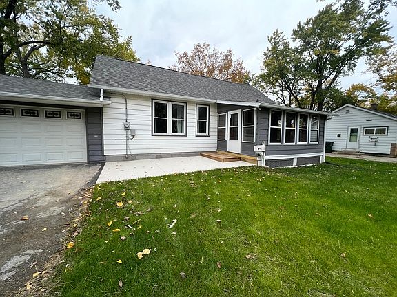 Front entry