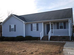 120 Patricia Dr, Smithfield, NC 27577