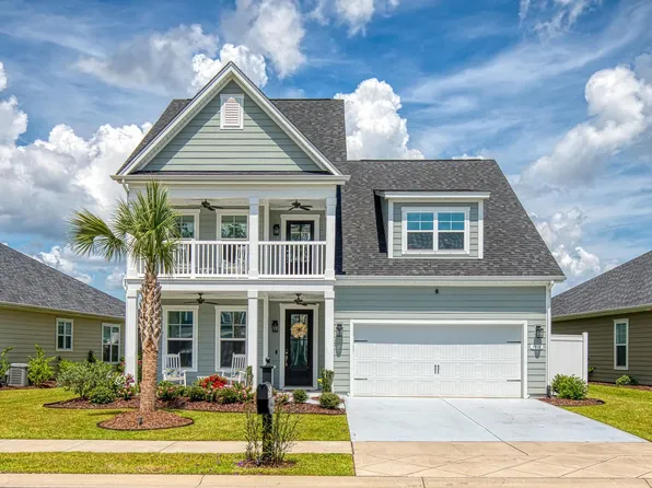 1516 Parish Way, Myrtle Beach, SC 29577
