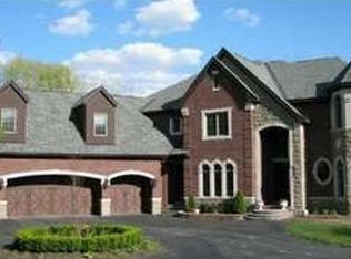 6123 Indianwood Trl, Bloomfield Hills, MI