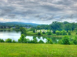 LOT 905 Big Valley Rd LOT 905, Sharps Chapel, TN 37866