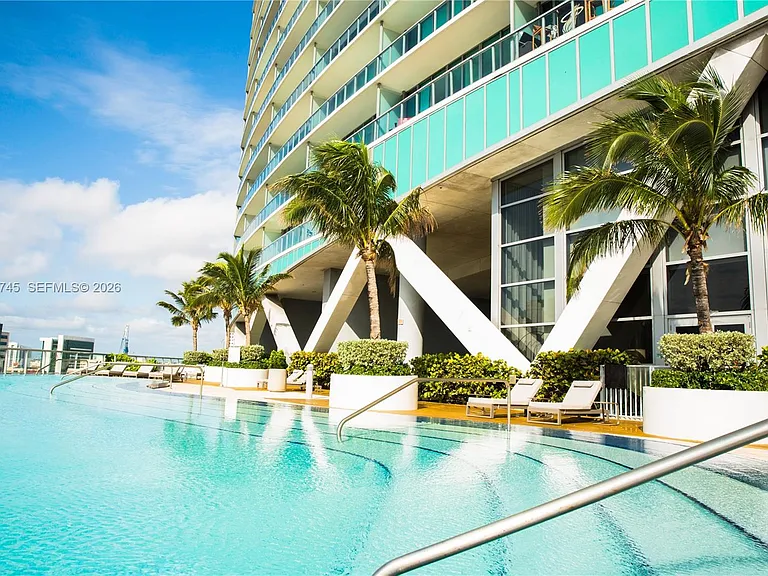 888 Biscayne Blvd #2909 — Photo 30