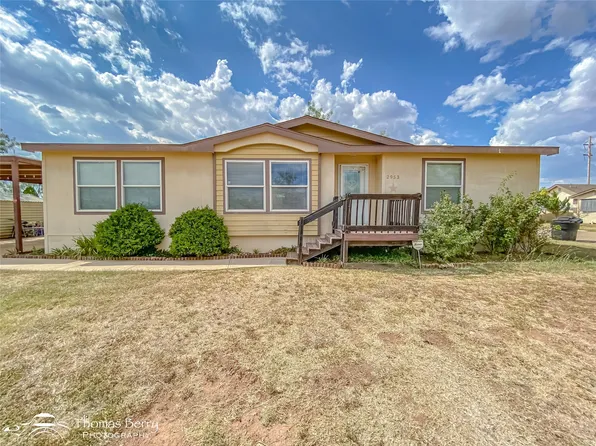 2953 Sunlake Dr, Abilene, TX 79601